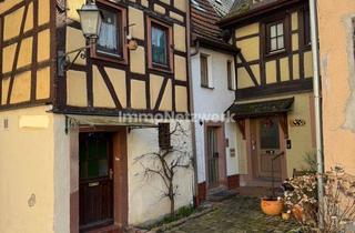 Wohnung kaufen in 97816 Lohr, KAPITALANLAGE oder Eigenheim zentral in Lohr am Main