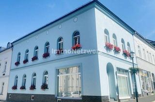 Mehrfamilienhaus kaufen in 08606 Oelsnitz, STOP NEUER FIRMENSITZ ODER KAPITALANLAGE***Mehrfamilienhaus im Herzen von Oelsnitz***