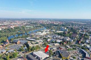 Anlageobjekt in Geniner Straße 159, 23560 Lübeck, 4,93 % Rendite - langfristig vermietete Gewerbeimmobilie (A.T.U.-Werkstatt) in Lübeck