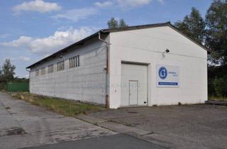 Geschäftslokal mieten in 18146 Rostock, Gewerbegrundstück mit Halle am Petridamm (erweiterbar um 6.000 m² Außenfläche)