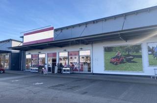 Geschäftslokal mieten in 89343 Jettingen-Scheppach, ca. 473 m² im Fachmarktzentrum neben Takko, TEDi, OBI uvm. an der A8 in Scheppach
