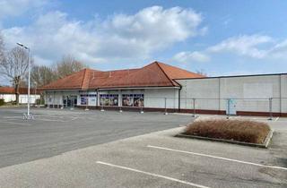 Anlageobjekt in 03185 Peitz, Attraktive Einzelhandelsfläche neben Netto Markt in Peitz - Top-Lage nahe dem Ortskern!