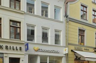 Gewerbeimmobilie mieten in Kröpeliner Str. 88, 18055 Rostock, Sympathische Bürofläche auf ca. 85 m² für z.B. Startups, Kosmetik, Tattoo...