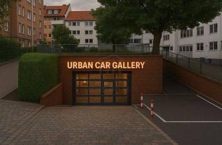 Geschäftslokal mieten in 22767 Hamburg, Exklusive Tiefgarage als Showroom oder Lager auf dem Kiez