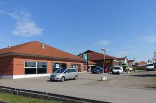 Geschäftslokal mieten in F.-Wilhelm-Raiffeisen-Straße, 17192 Waren, Produktions und Ausstellungsfläche neben Deichmann, Futterhaus, Takko | Waren-Ost