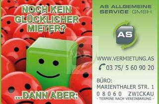 Immobilie mieten in Große Biergasse, 08056 Zwickau, City-Parken für Privat & Gewerbe