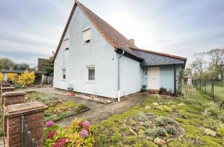 Haus kaufen in Forsthausweg, 39356 Behnsdorf, Gemütlich, gepflegt und voller Möglichkeiten - Ihr neues Zuhause in ruhiger Lage! Provisionsfrei!