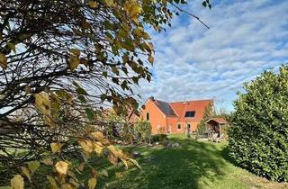Haus kaufen in 19079 Banzkow, Charmantes Landhaus mit großem Grundstück - Nähe Schwerin ***Provisionsfrei***