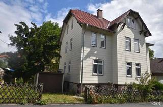 Haus kaufen in 37441 Bad Sachsa, 3 Familienhaus im Jugendstilcharme in TOP Lage