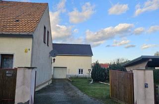 Einfamilienhaus kaufen in 04880 Trossin, Einfamilienhaus mit sonnigen Garten in Trossin OT Roitzsch