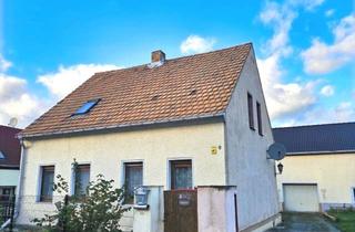 Einfamilienhaus kaufen in 04880 Trossin, Einfamilienhaus mit sonnigen Garten in Trossin OT Roitzsch