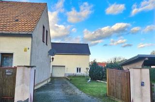 Einfamilienhaus kaufen in 04880 Trossin, Einfamilienhaus mit sonnigen Garten in Trossin OT Roitzsch