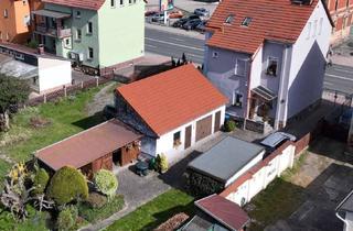 Mehrfamilienhaus kaufen in 04552 Borna, Mehrfamilienhaus