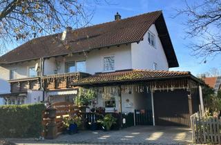 Haus kaufen in 94072 Bad Füssing, Top Immobilien ( DHH und ETW ) für Kapitalanleger - Nähe Bad Füssing