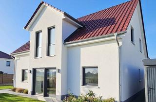 Einfamilienhaus kaufen in 31275 Lehrte, Exklusives Einfamilienhaus mit Feldrandlage und Pool in Immensen