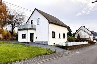Haus kaufen in 56459 Stockum-Püschen, Ein-/ Zweifamilienhaus mit kleinem Grundstück