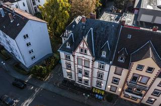 Mehrfamilienhaus kaufen in Eberhardstraße, 63450 Hanau, Elegantes, saniertes Mehrfamilienhaus Hanau Innenstadt