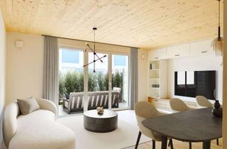 Haus mieten in Gorch-Fock-Straße, 23795 Bad Segeberg, SWING – Wo Design auf Lebensfreude trifft. Das Reiheneckhaus mit großem Garten!