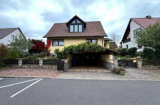 Haus mieten in 98646 Hildburghausen, Einfamilienhaus mit Einliegerbungalow in ruhiger Lage