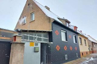 Haus mieten in 06577 Heldrungen, Niedrigenergiehaus in Heldrungen/ Ersteinzug nach Modernisierung