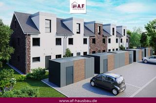 Haus mieten in Obere Dorfstraße, 31137 Hildesheim, **BEZUGSFERTIG** Kuhrmeyer-Hof: Provisionsfreies, elegantes Reihenmittelhaus in zentraler Lage
