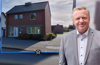 Haus mieten in 41844 Wegberg, Modernisiertes EFH mit Garage und kleinem Garten in Wegberg-Klinkum