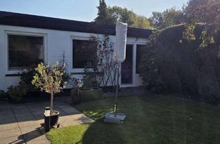 Haus mieten in Johannes-Schult-Weg 11, 22359 Volksdorf, Traumhafter Bungalow in kleiner Wohnsiedlung