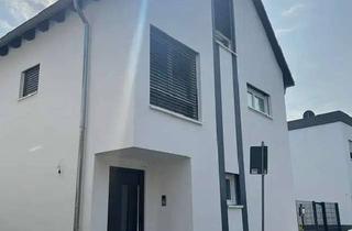 Haus mieten in Liebfrauenstraße 14, 64331 Weiterstadt, Erstbezug einer stilvollen Doppelhaushälfte