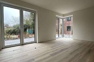 Haus mieten in 26125 Ohmstede, Leben im Neubau: Großzügige 5-Zimmer-Wohnung mit Terrasse und Carport