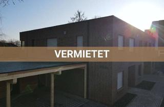 Haus mieten in 26125 Ohmstede, Leben im Neubau: Großzügige 5-Zimmer-Reihenendhaus mit Terrasse und Carport