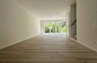 Haus mieten in 26125 Ohmstede, NEUBAU - Reihenmittelhaus mit Terrasse, Carport, Schuppen und Wallbox!