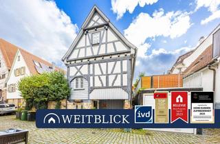 Haus mieten in 71672 Marbach, WEITBLICK: Altstadtcharme erleben!