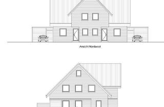 Haus mieten in An Den Weiden 58a, 48712 Gescher, Neues Einfamilienhaus (Doppelhaushälfte) mit 5 Zimmern in Gescher Hochmoor