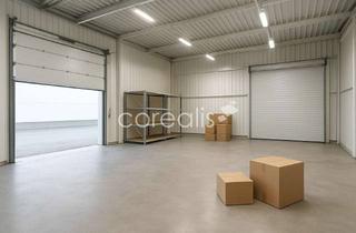 Büro zu mieten in 47877 Willich, Lager-/Büroflächen Kombination in Willich | ebenerdig | sofort | A52/A44