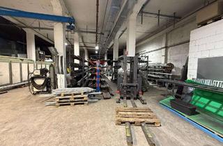 Gewerbeimmobilie mieten in An Der Zikkurat, 53894 Mechernich, 250m² Lagerfläche, provisionsfrei zu vermieten