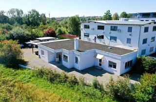 Gewerbeimmobilie kaufen in 88048 Friedrichshafen, Erweiterbare Gewerbeimmobilie im etablierten Gewerbegebiet in FN – ideal für Unternehmer & Investor