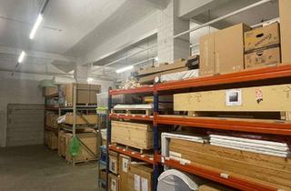 Gewerbeimmobilie mieten in An Der Zikkurat, 53894 Mechernich, Trockene Lagerfläche 40m² inkl. WLAN zu vermieten. (Lagerbox / Selfstorage)