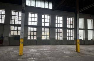 Gewerbeimmobilie mieten in Fabrikstraße 62, 88284 Wolpertswende, Lagerhalle mit 560 m² zu vermieten