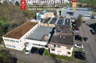 Gewerbeimmobilie kaufen in 70806 Kornwestheim, Gewerbeimmobilie mit großzügiger Lagerhalle, Büros und modernen Betriebswohnungen!