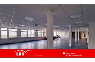 Gewerbeimmobilie kaufen in 15518 Steinhöfel, Moderne Gewerbeflächen: Lager, Logistik