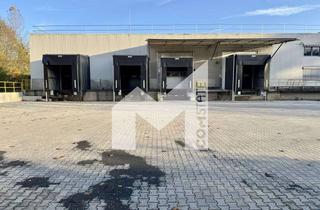 Gewerbeimmobilie mieten in 51503 Rösrath, PROVISIONSFREI | LAGER | PRODUKTION | 1,6 MW LEISTUNG | RAMPEN | LED | COMSTATE