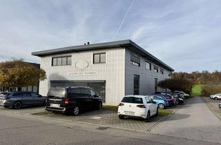 Gewerbeimmobilie kaufen in Pleidelsheimer Straße 43, 74321 Bietigheim-Bissingen, Hochwertiger Gewerbepark in Bietigheim-Bissingen