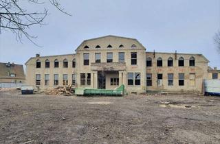 Anlageobjekt in 06406 Bernburg, Sanierungsobjekt mit genehmigtem Ausbaukonzept