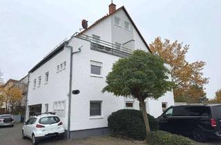 Anlageobjekt in 63322 Rödermark, 2 Zimmer OG-Wohnung in bester Lage von "Ober-Roden"