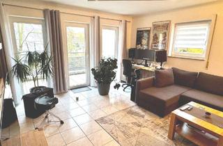 Anlageobjekt in 63322 Rödermark, 2 Zimmer OG-Wohnung in bester Lage von "Ober-Roden"