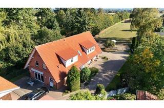 Anlageobjekt in 21423 Winsen, Ensemble aus Mehrfamilienhaus, großem Baugrundstück und kleiner Weide - im Herzen von Pattensen