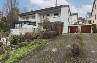 Anlageobjekt in 71711 Steinheim, Perfektes Zuhause für Familien: Großzügiges Haus mit Balkon, Terrasse, Garten und zwei Garagen