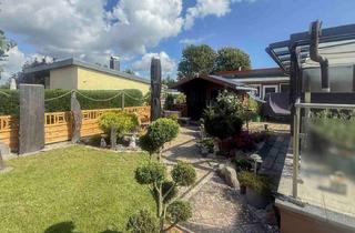 Anlageobjekt in 17111 Sommersdorf, Gehoben ausgestatteter Bungalow mit 2 Terrassen, Loggia und Wintergarten in Sommersdorf