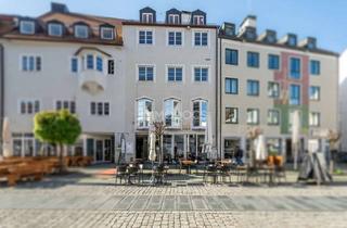 Anlageobjekt in 87435 Kempten, Zentral gelegenes Wohn- und Geschäftshaus 'Amadeus' in Kempten