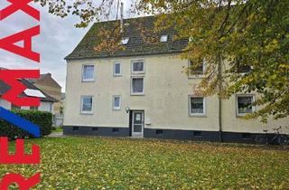 Anlageobjekt in 46446 Emmerich, Solide Kapitalanlage mit Potenzial – gepflegte Wohnung in zentraler Lage von Emmerich am Rhein